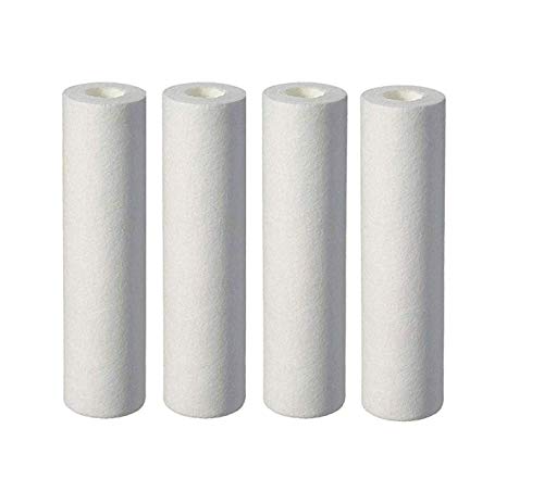 Aicon PP Spun Filter for RO Purifiers Pack of 4 10inch - Image 2