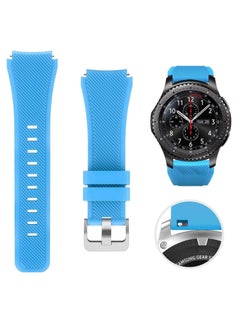 MIGOFAST Strap for Huawei GT Huawei GT 2 46mm Watch Band Huawei Watch GT2 Pro Strap Samsung Galaxy Watch 46mm Galaxy Watch 3 45mm 22mm Silicone Straps Watch Band  - Image 1