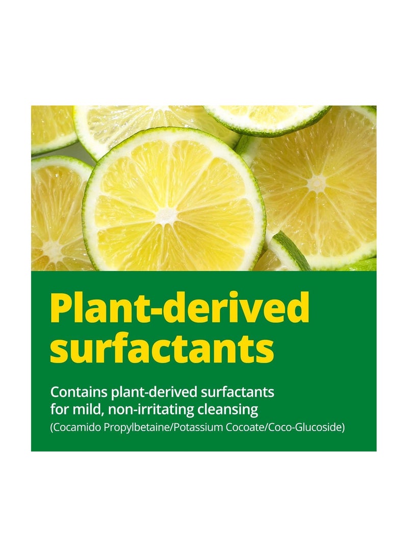 GOODAL Green Tangerine Vitamin C Cleansing Foam,Made in Korea ,5.07fl.oz,150ml - Image 5