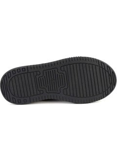 Cool King Flt Black Velcro Basketball Boys Sneakers  - Image 5