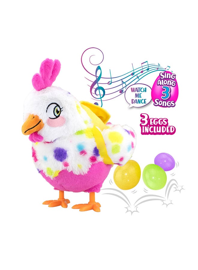 EOLO Party Pets Roxanne - The Dancing Queen Of The Farm - Image 2