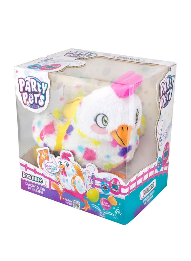 EOLO Party Pets Roxanne - The Dancing Queen Of The Farm - Image 1