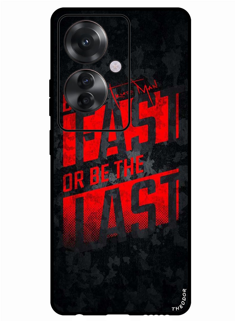 Theodor Protective Case Anti Scratch Shock Proof Bumper Cover For Oppo Reno 11F Be Fast - Image 1