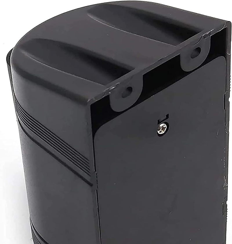 Retractable Barrier， 2/5/13M Fixed Wall Mount Retractable Barrier, Entry into Dangerous or Restricted Areas Retractable for Party Supplies, Stadium, Sc(10m) - Image 4