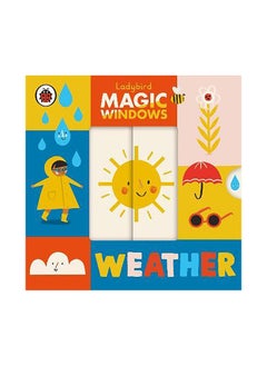 Ladybird Magic Windows: Weather 