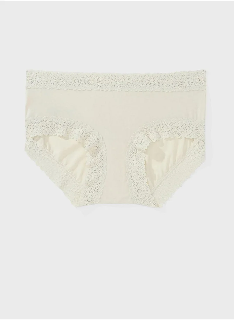 Aerie High Leg Brief