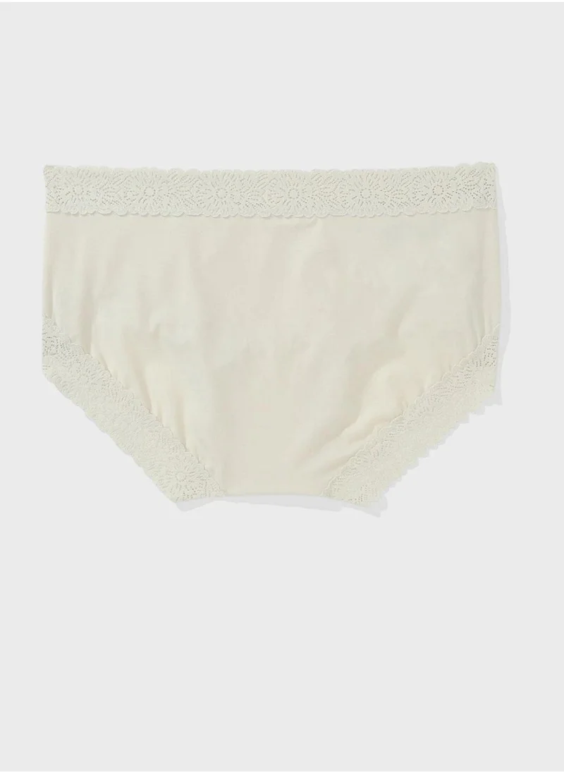 Aerie High Leg Brief