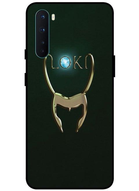 Protective Case Cover For OnePlus Nord Smart Series Printed Protective Case Cover for OnePlus Nord Loki