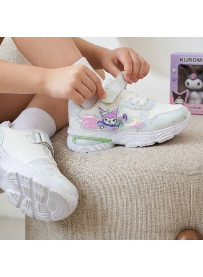 Girls' sneakers in bright colors - Image 2