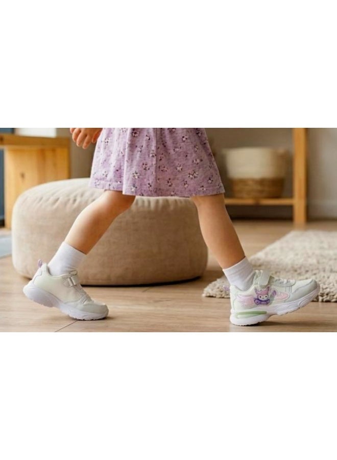 Girls' sneakers in bright colors - Image 3
