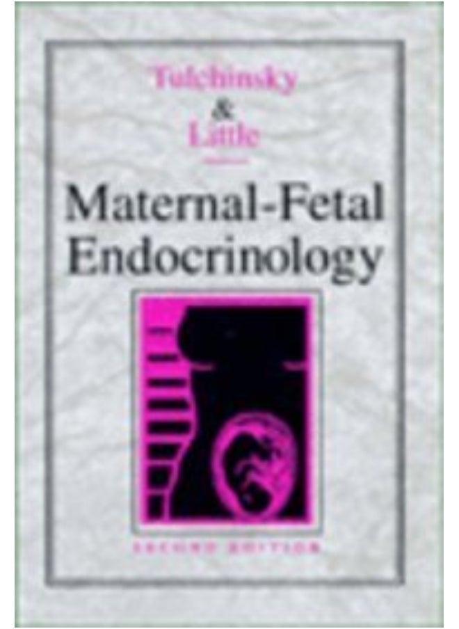 Maternal-fetal Endocrinology 