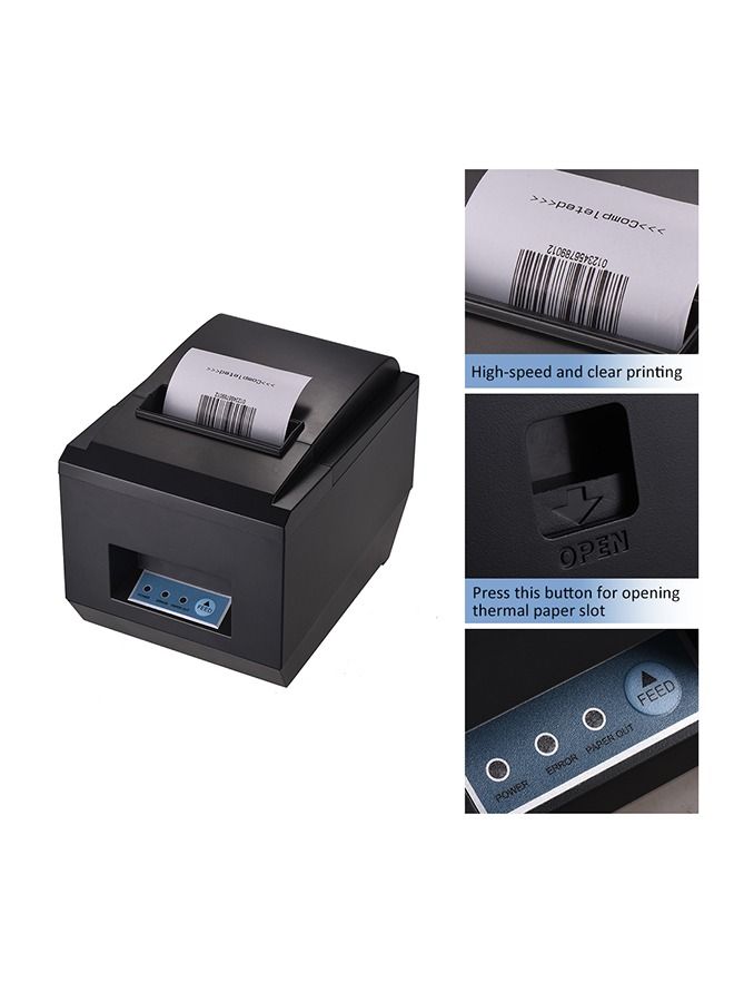 80mm Thermal Receipt Printer  - Image 4