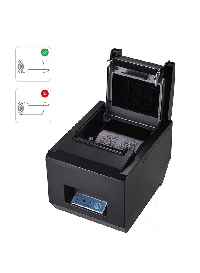 80mm Thermal Receipt Printer  - Image 5