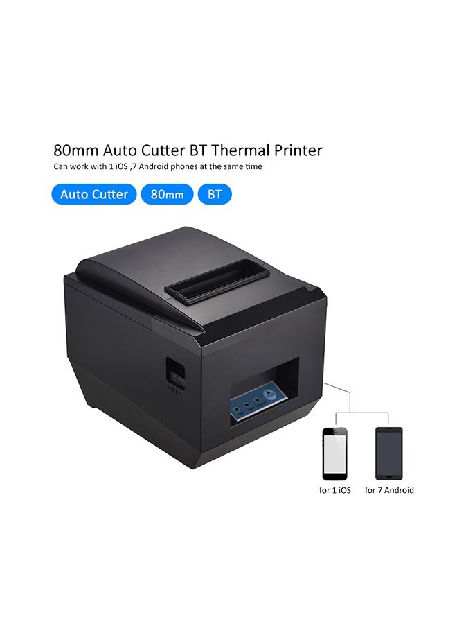 80mm Thermal Receipt Printer  - Image 3