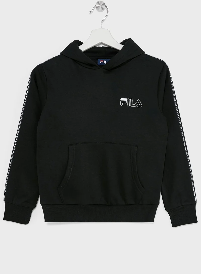 FILA Jens Logo Hoodie
