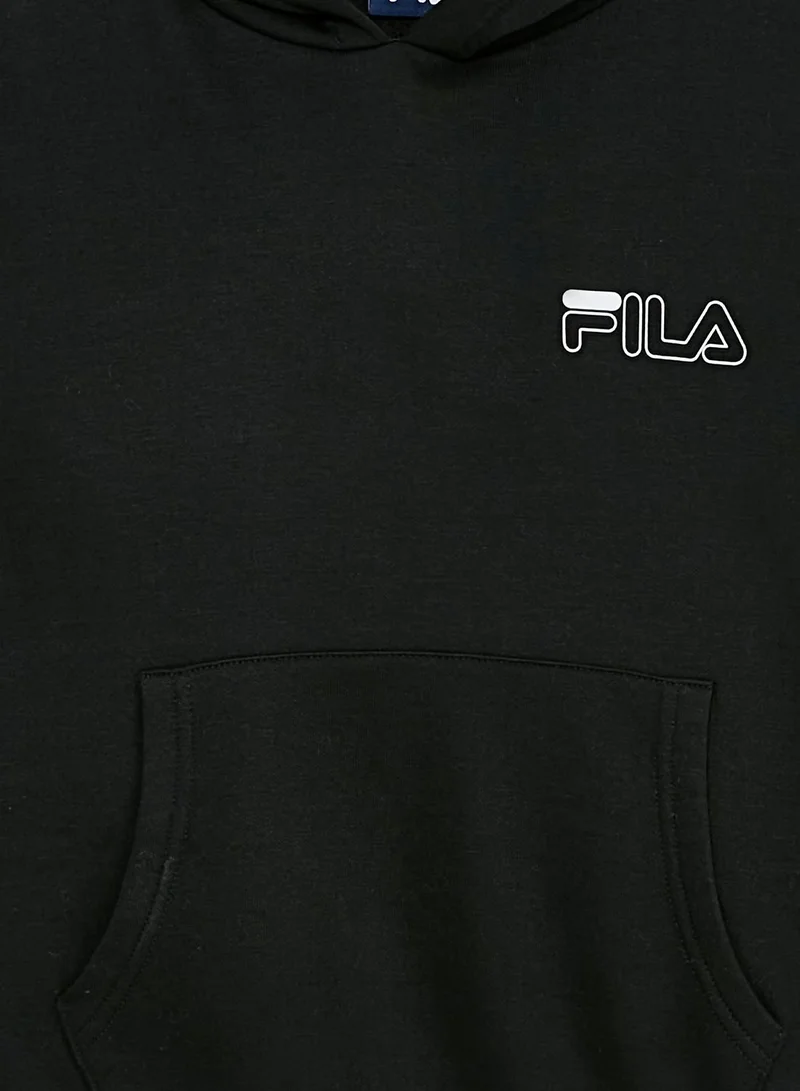 FILA Jens Logo Hoodie