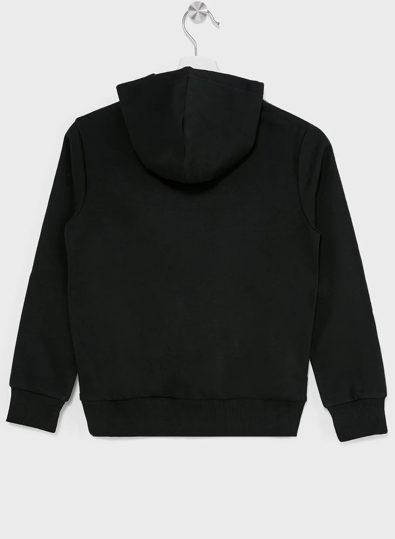 FILA Jens Logo Hoodie