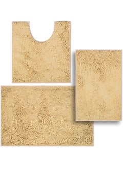 3PC Beige