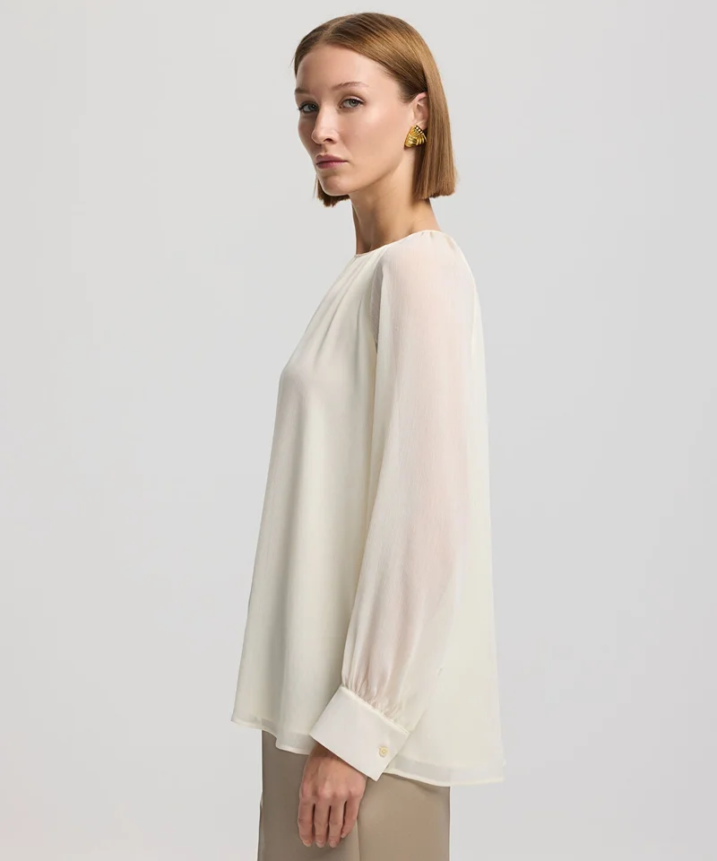 Ipekyol Chiffon blouse