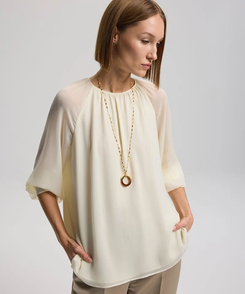 Ipekyol Chiffon blouse