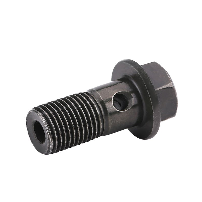 5pcs Motorcycle Banjo Bolts & Washers for Brake Caliper Master Cylinder M10 x1.0mm - Image 1
