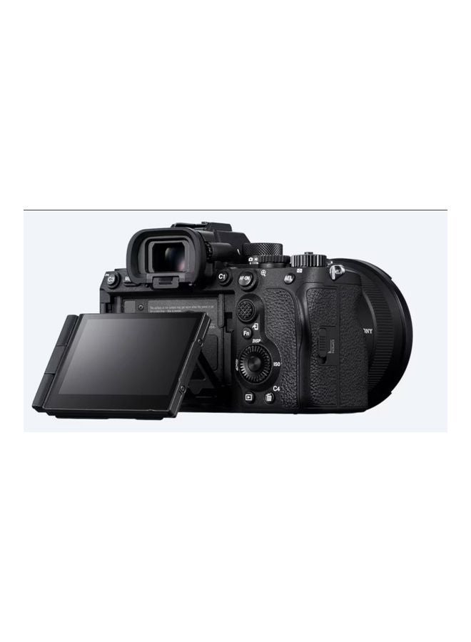 Sony Alpha 7R V Full Frame Mirrorless Interchangeable Lens Camera With 61.0MP Full-Frame Back-Illuminated Exmor R CMOS Sensor, Black - Image 2