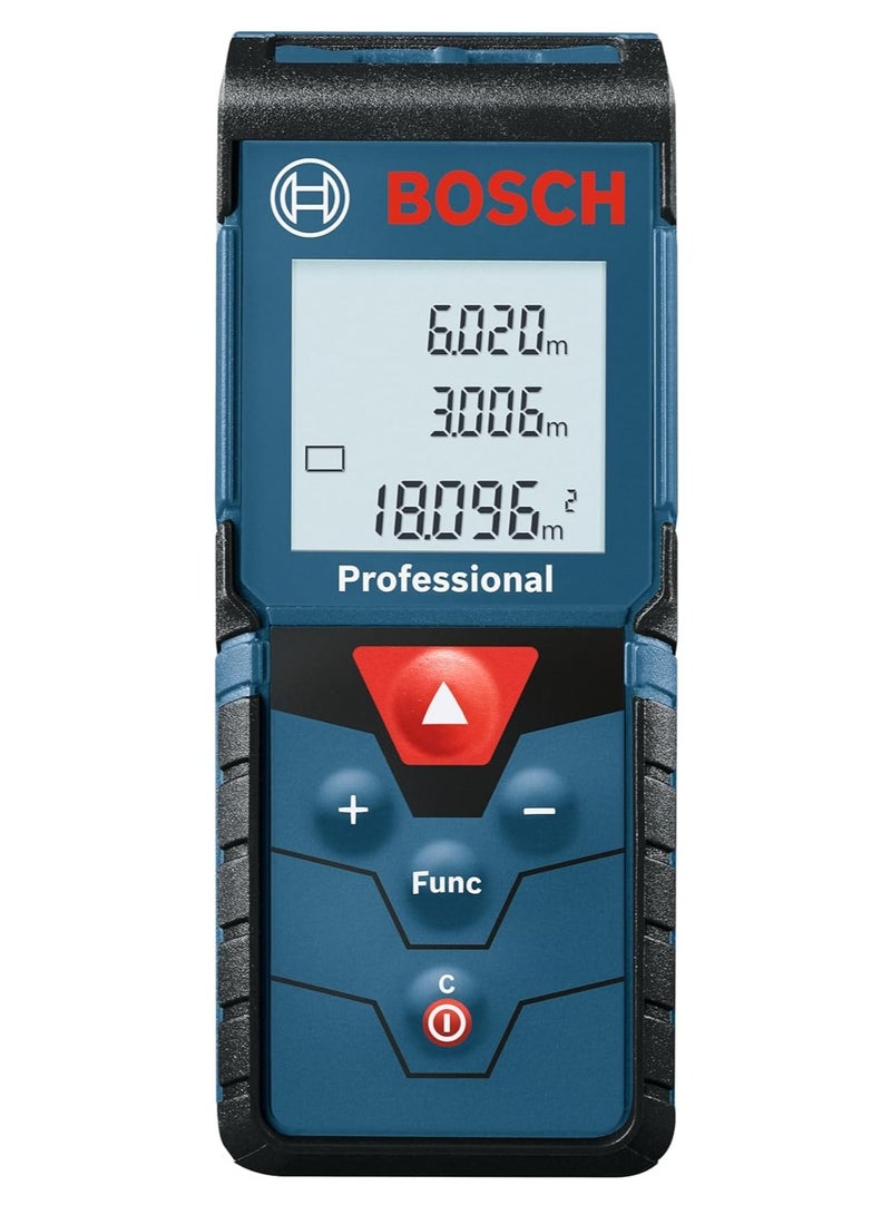 Bosch GLM 400 Laser Distance Measurer (40M Range)