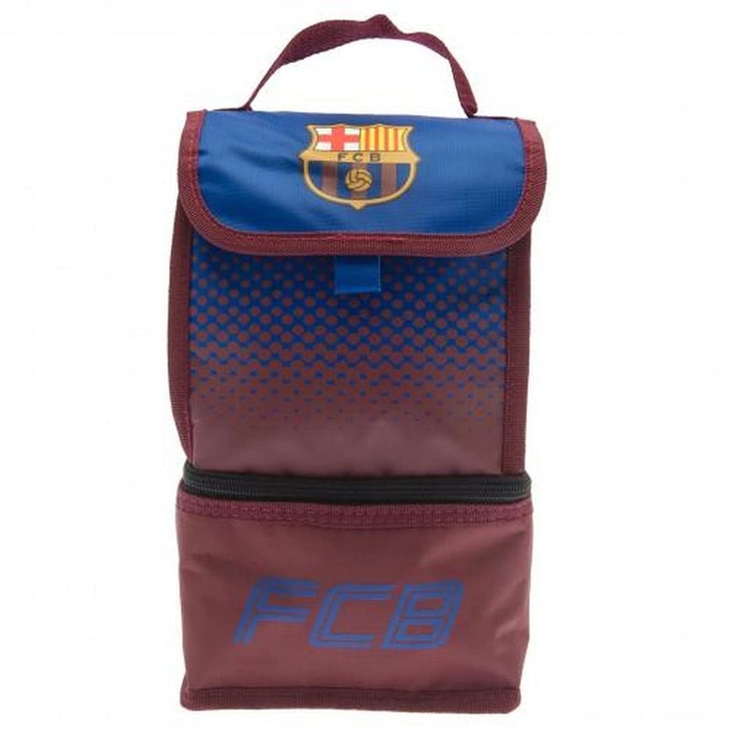 FC Barcelona Fade Lunch bag