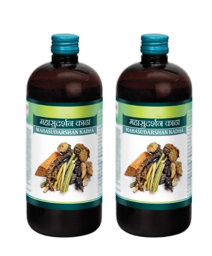 BodyStop Mahasudarshan Kadha 450 ML | Pack Of 2 | Boosts immunity | Useful in cough and cold - Image 4