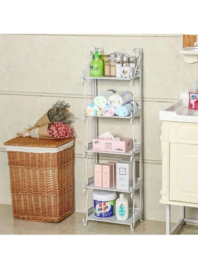 NKX 5 Tier Multi Purpose Organizer Rack  - Image 1