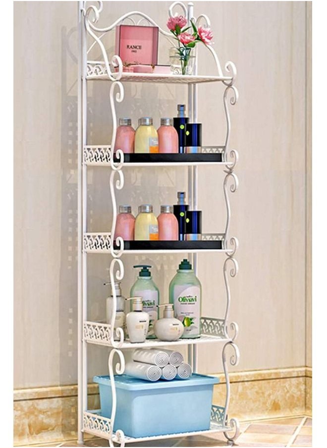 NKX 5 Tier Multi Purpose Organizer Rack  - Image 2