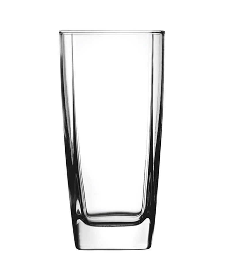 Anchor Hocking 16 Ounce Rio Drinking Classes (4-piece, clear, dishwasher safe) - Image 1