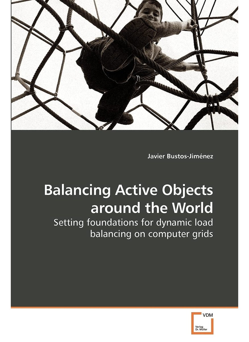 Balancing Active Objects around the World  - Image 1