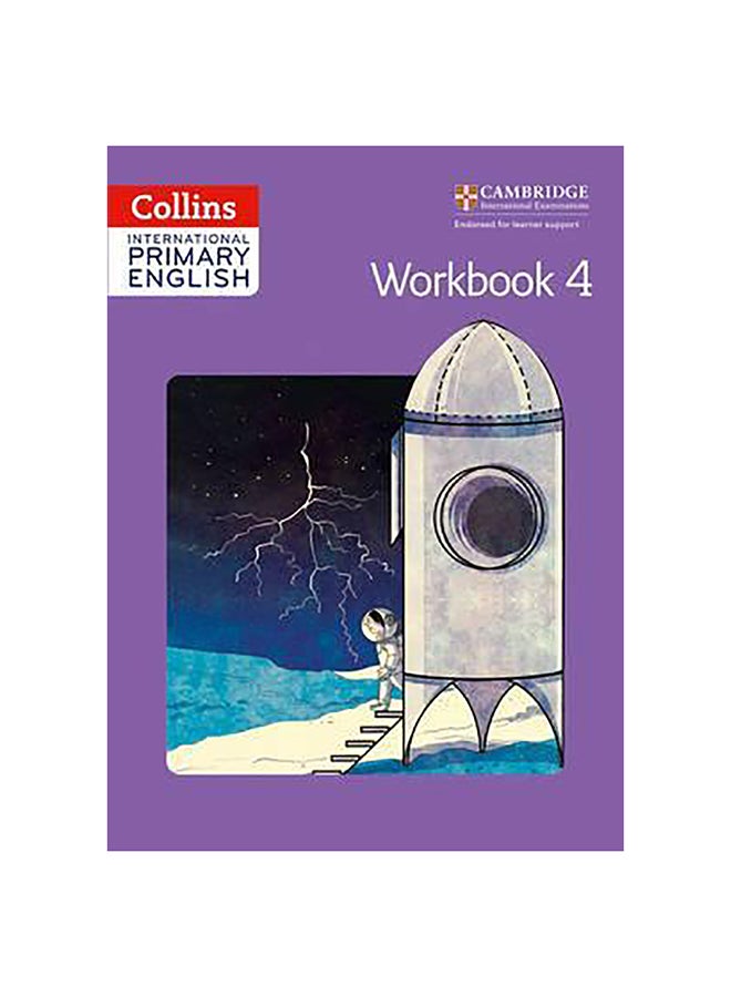 International Primary English Workbook 4