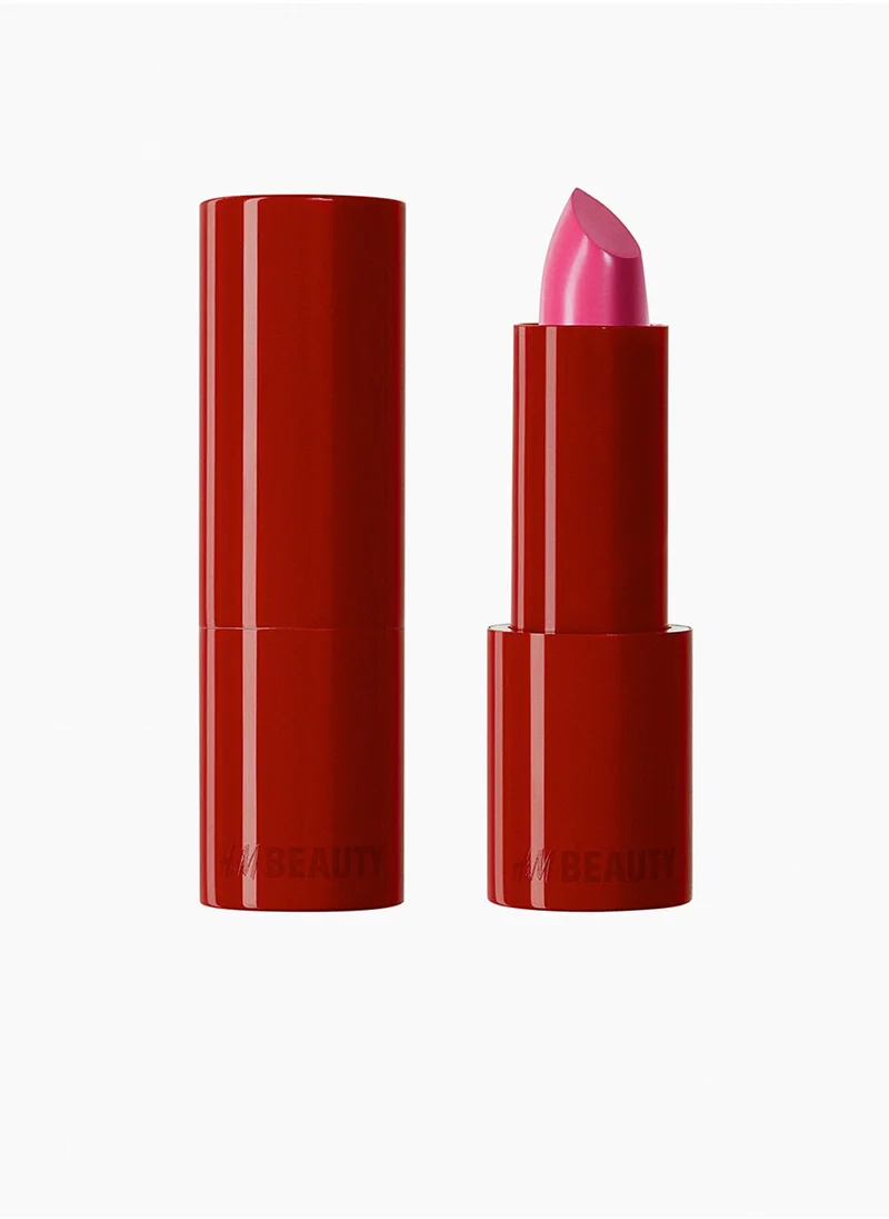 اتش اند ام Satin Lipstick