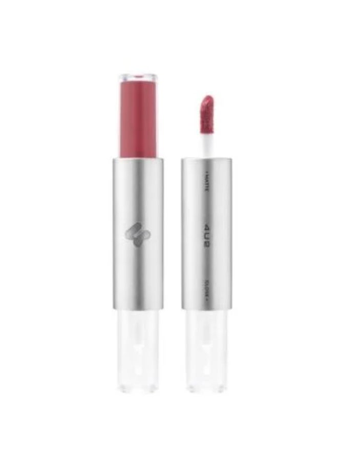 Together Dual-Ended Matte & Gloss Lipstick - 2g