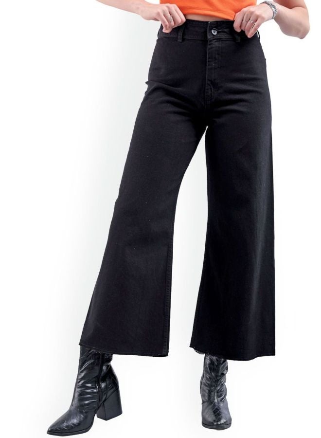 Freehand Women Bootcut Solid High Rise Jeans - Image 5