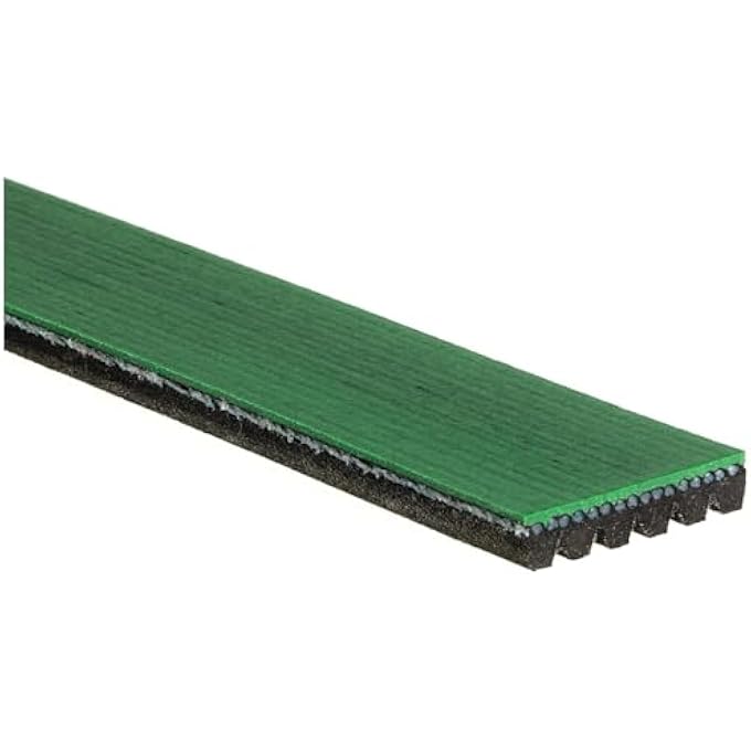 rayihni Specialty K061058Hd Heavy Duty VRibbed Serpentine Belt - Image 2