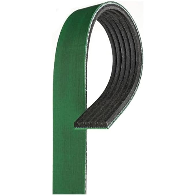rayihni Specialty K061058Hd Heavy Duty VRibbed Serpentine Belt - Image 1