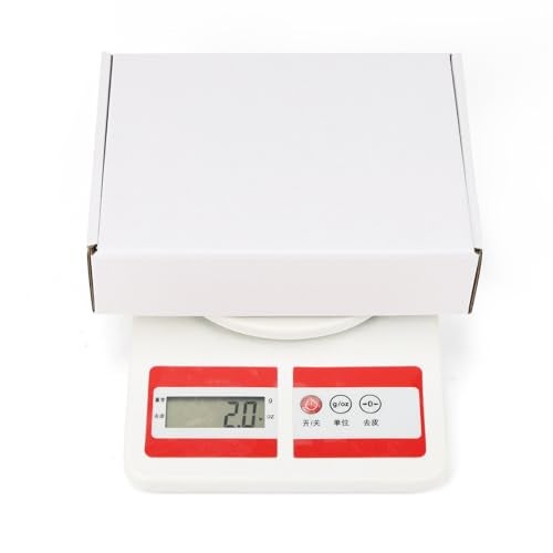 PHAREGE 8x6x2 Inch Shipping Boxes 25 Pack White, Tab Lock Tuck Top Mailer Boxes for Packaging Small Business, Cardboard Gift Boxes for Wrapping Mailing Present - Image 5