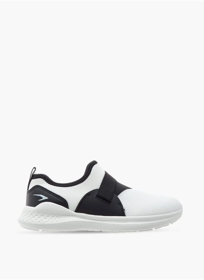 Dash Boys Colourblock Slip-On Sneakers