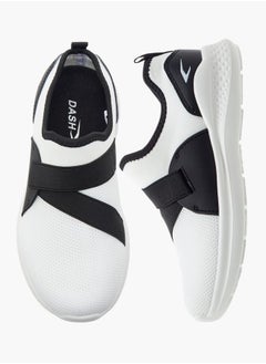 Dash Boys Colourblock Slip-On Sneakers  - Image 2