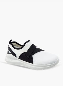 Dash Boys Colourblock Slip-On Sneakers  - Image 1