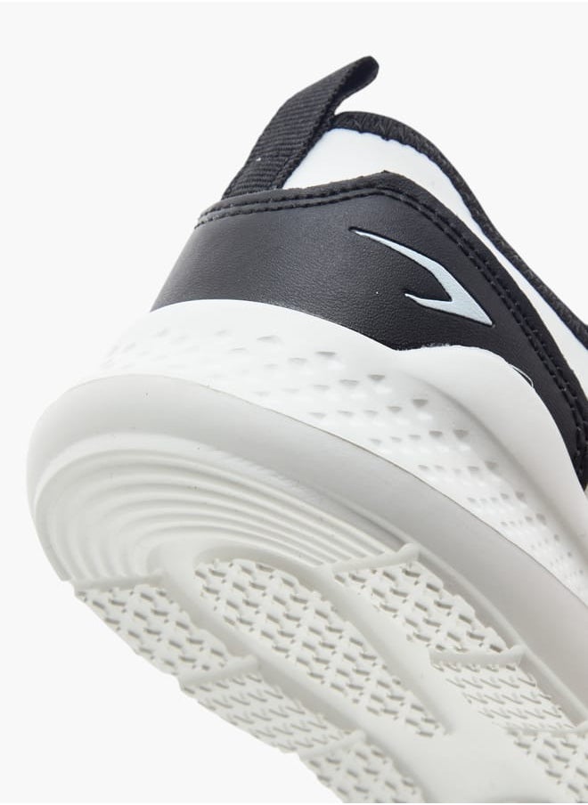 Dash Boys Colourblock Slip-On Sneakers  - Image 5