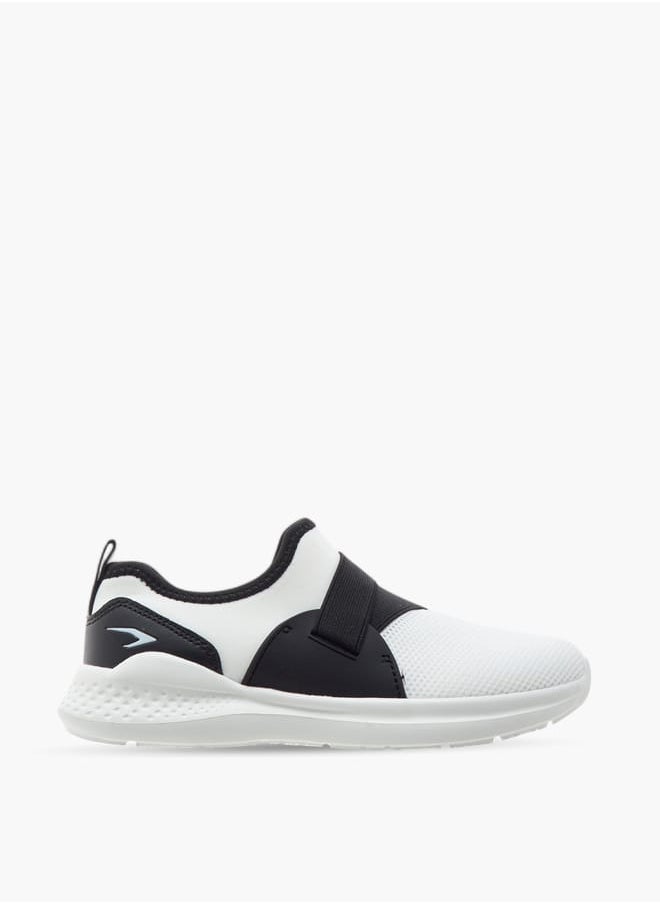 Dash Boys Colourblock Slip-On Sneakers  - Image 3