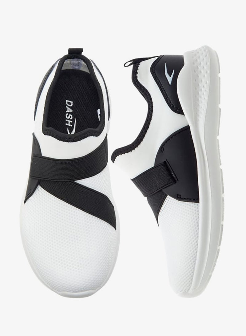 داش سنيكرز سلايد للأولاد بألوان متداخلة - Image 2