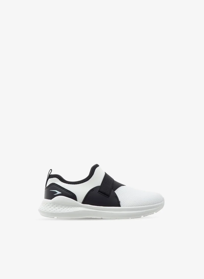 Dash Boys Colourblock Slip-On Sneakers