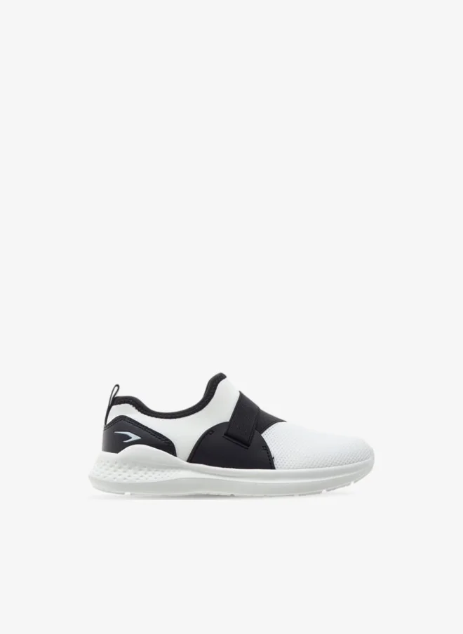 Dash Boys Colourblock Slip-On Sneakers