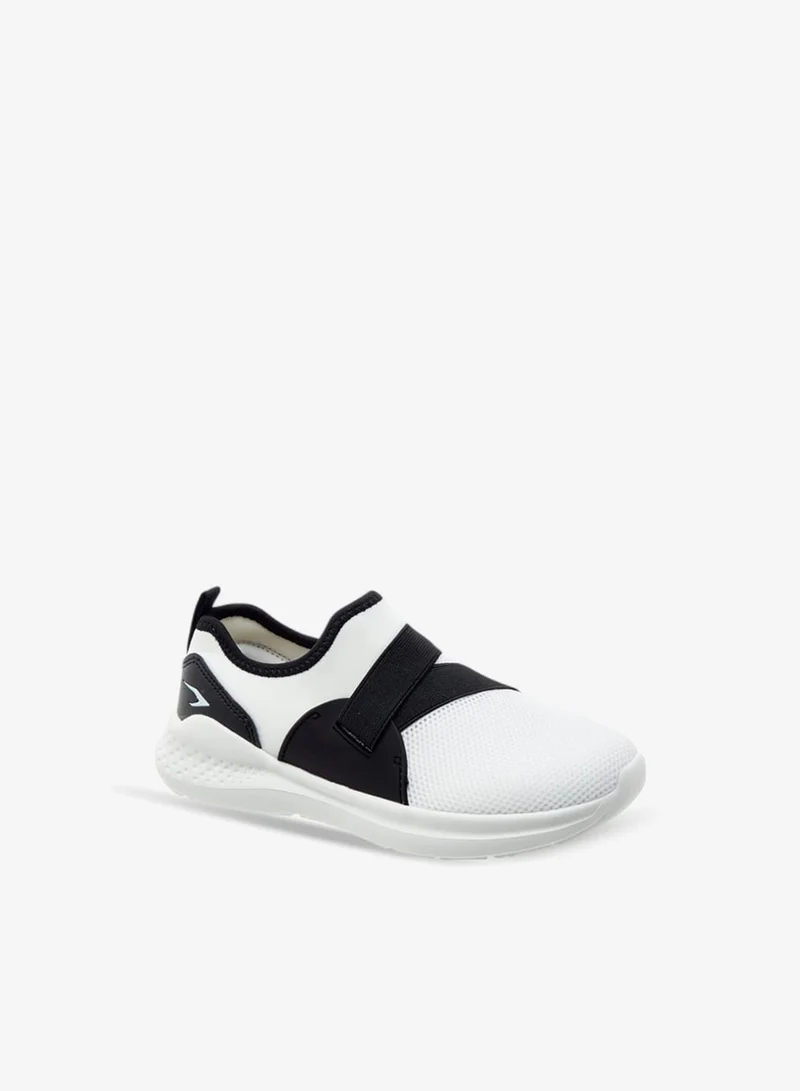 Dash Boys Colourblock Slip-On Sneakers