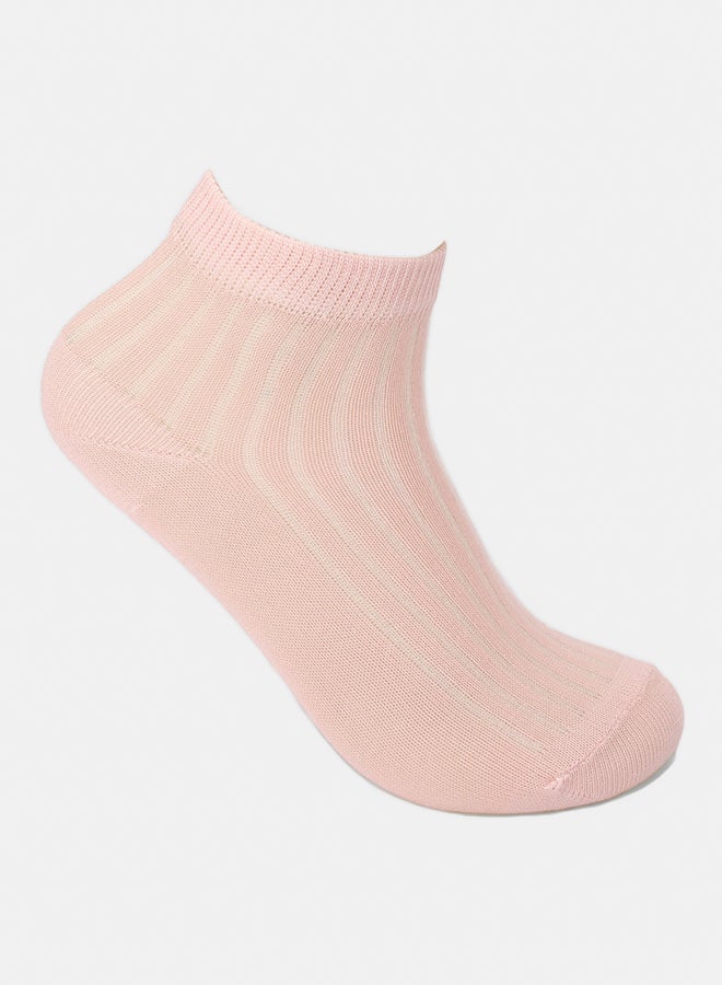 Carina Girly Ribbed Socks - 3 Pairs - Image 4